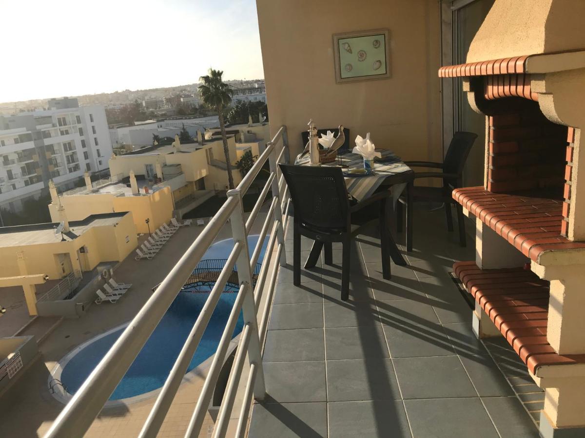 Condominio Do Mar Лагуш Экстерьер фото