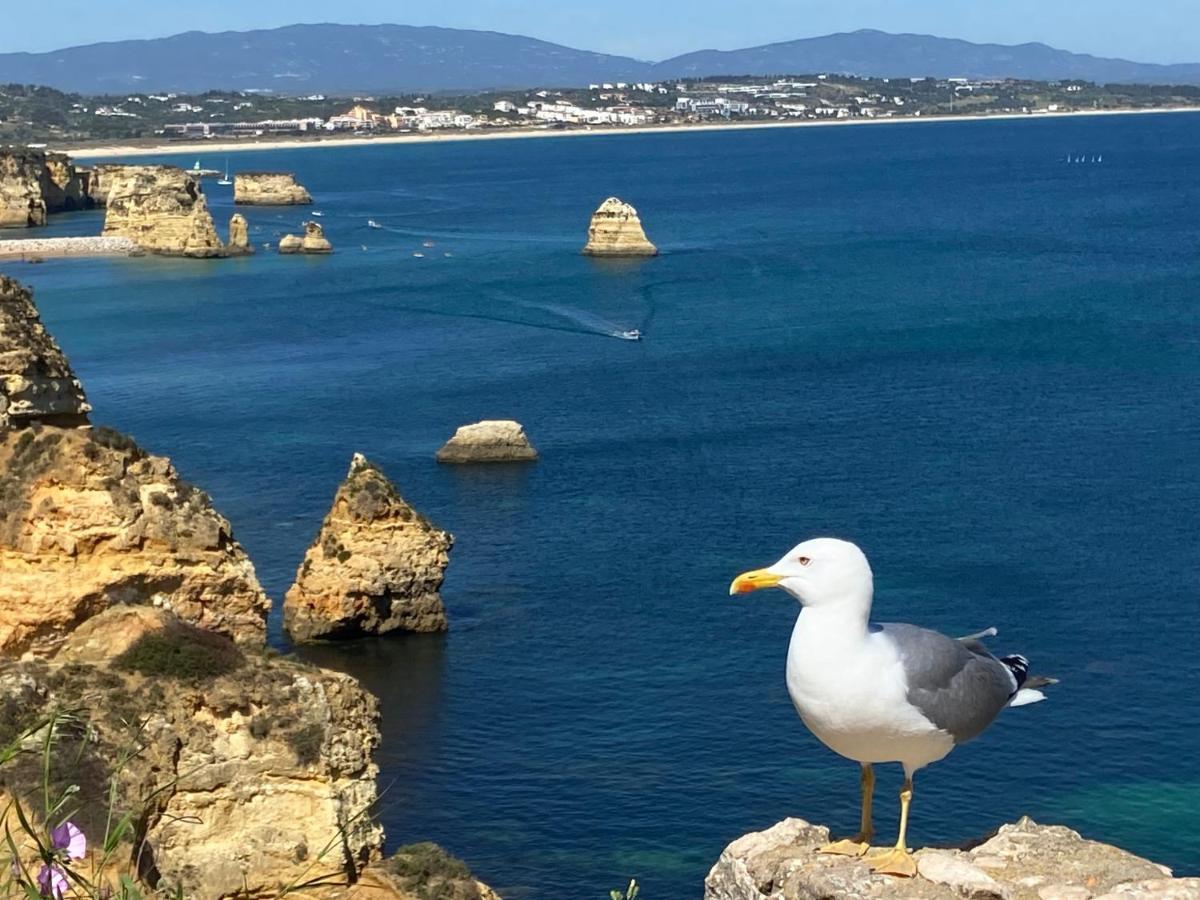 Condominio Do Mar Лагуш Экстерьер фото